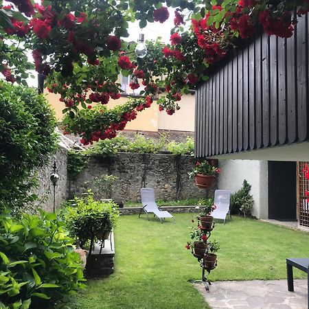 Casa Galet Villa Tirano Kültér fotó
