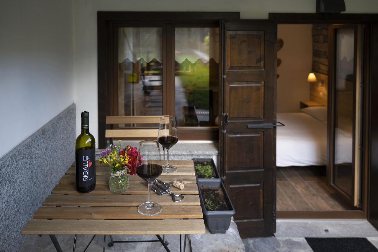 Casa Galet Villa Tirano Kültér fotó