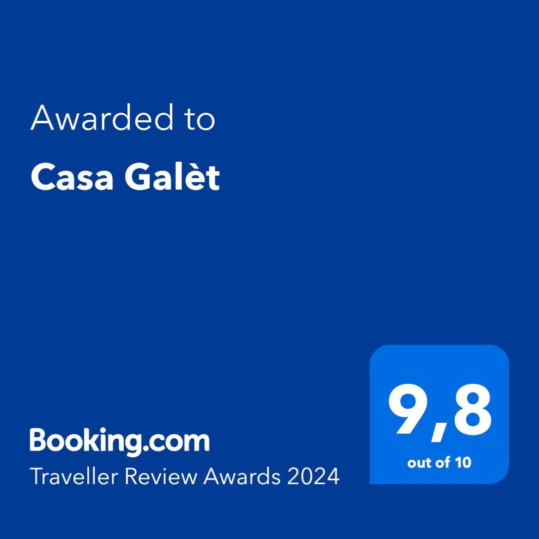 Casa Galet Villa Tirano Kültér fotó